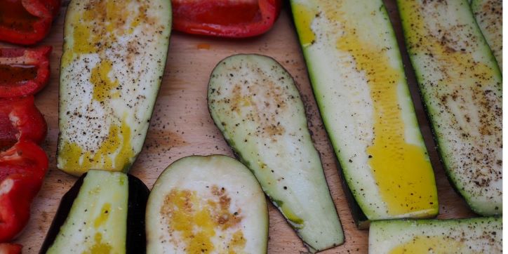 Calabacitas Capeadas Con Queso - Yo no sé cocinar